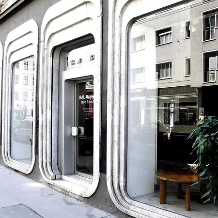 State Opera Alley Lodge Vienna Exterior photo