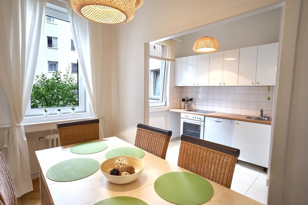 Apartament State Opera Alley Wiedeń